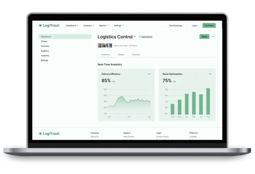Кейс: Сервис управления складом для дистрибьюторов